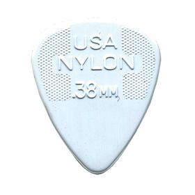 

Медиаторы Dunlop 44R.38 Nylon Standard 72шт, толщина 0,38мм