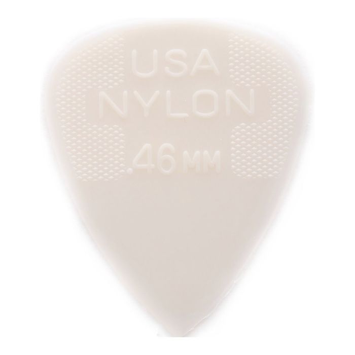 Медиаторы Dunlop 44R.46 Nylon Standard 72шт, толщина 0,46мм