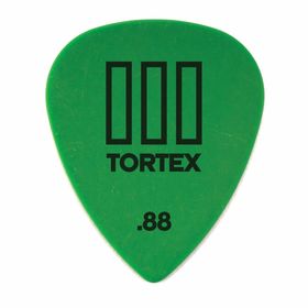 

Медиаторы Dunlop 462R.88 Tortex III 72шт, толщина 0,88мм