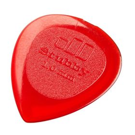 

Медиаторы Dunlop 475R1.0 Big Stubby 24шт, толщина 1,0мм
