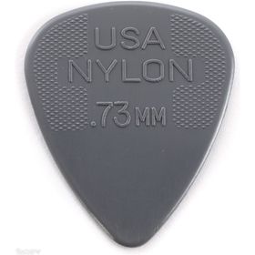 

Медиаторы Dunlop 44R.73 Nylon Standard 72шт, толщина 0,73мм