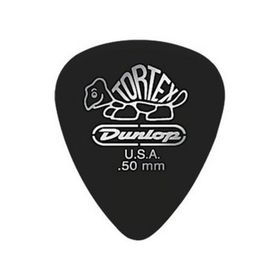 

Медиаторы Dunlop 488R.50 Tortex Pitch Black Standard 72шт, толщина 0,50мм