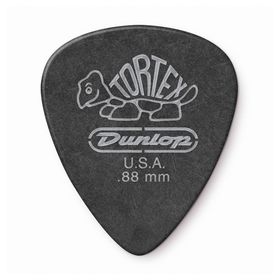 

Медиаторы Dunlop 488R.88 Tortex Pitch Black Standard 72шт, толщина 0,88мм