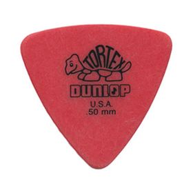 

Медиаторы Dunlop 431R.50 Tortex Triangle 72шт, толщина 0,50мм, треугольные