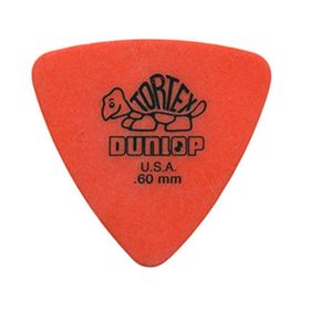 

Медиаторы Dunlop 431R.60 Tortex Triangle 72шт, толщина 0,60мм, треугольные
