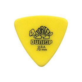 

Медиаторы Dunlop 431R.73 Tortex Triangle 72шт, толщина 0,73мм, треугольные