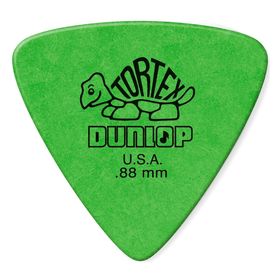 

Медиаторы Dunlop 431R.88 Tortex Triangle 72шт, толщина 0,88мм, треугольные