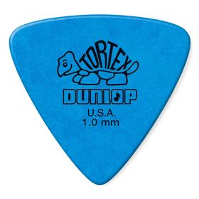 

Медиаторы Dunlop 431R1.0 Tortex Triangle 72шт, толщина 1,0мм, треугольные