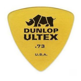 

Медиаторы Dunlop 426R.73 Ultex Triangle 72шт, толщина 0,73мм, треугольные