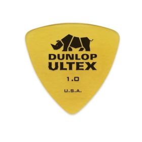 

Медиаторы Dunlop 426R1.0 Ultex Triangle 72шт, толщина 1,0мм, треугольные