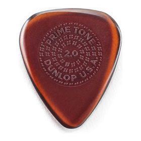 

Медиаторы Dunlop 510P2.0 Primetone 3шт, толщина 2,0мм, с насечкой, стандартные