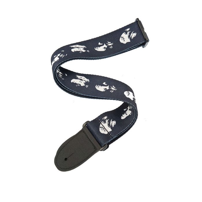 Ремень для гитары Planet Waves 50BTL05 Beatles текстильный, без наплечника