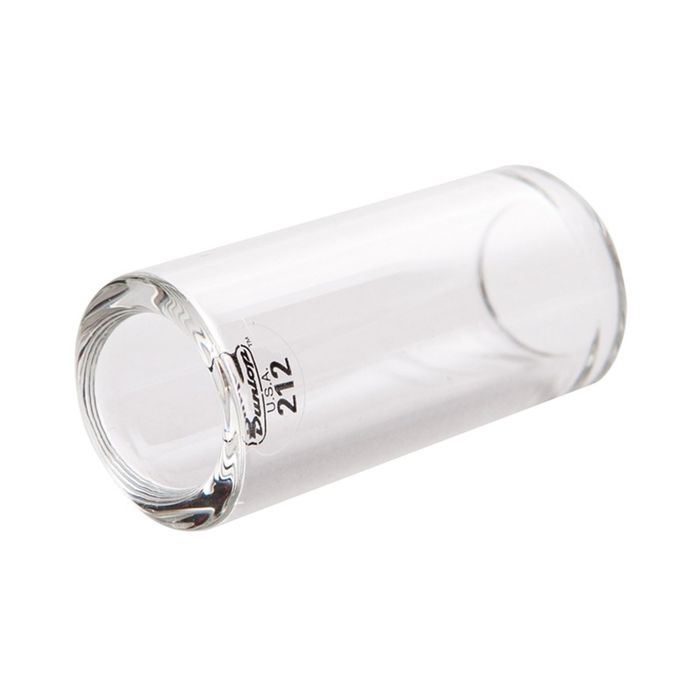 Слайд Dunlop 212-Dunlop стеклянный, толстый, короткий, маленький