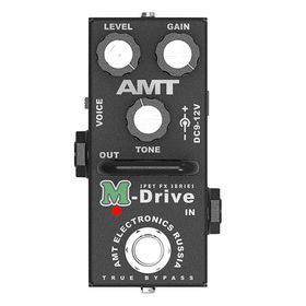 

Гитарная педаль AMT Electronics MD-2 M-Drive mini перегруза