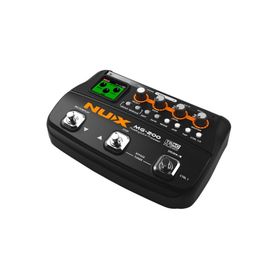 

Гитарный процессор эффектов Nux Cherub MG-200