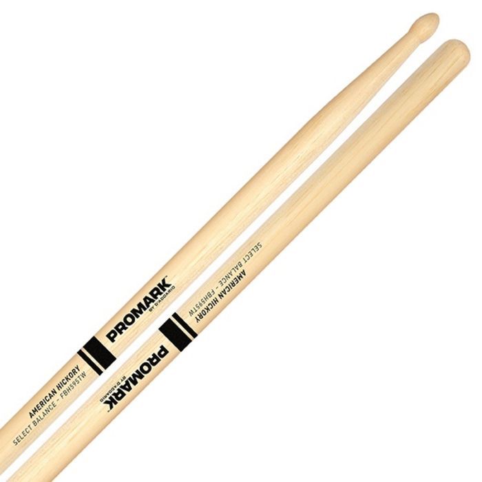 Барабанные палочки Pro Mark FBH595TW 5В Select Forward Balance смещенный баланс