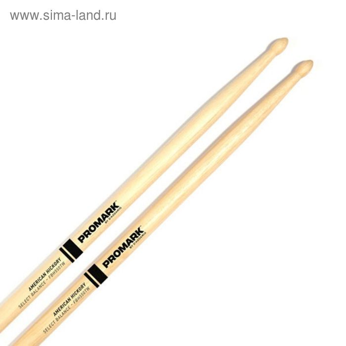 

Барабанные палочки Pro Mark FBH550TW 5A Select Forward Balance смещенный баланс