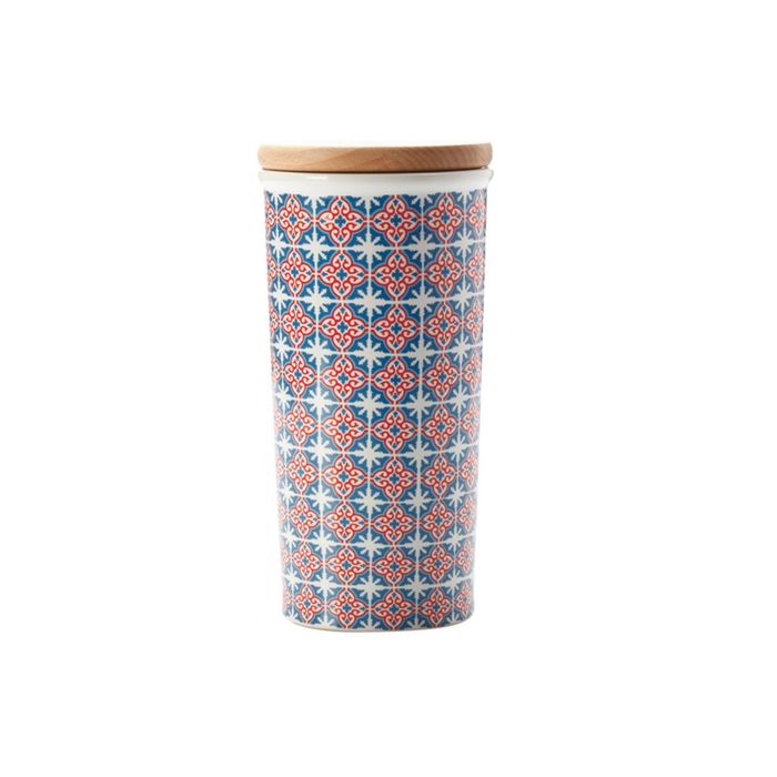 Банка для сыпучих продуктов "Загора", 1,5 л, в подарочной упаковке