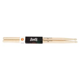 

Барабанные палочки Leonty L2BW Hornbeam Natural 2В граб, деревянный наконечник