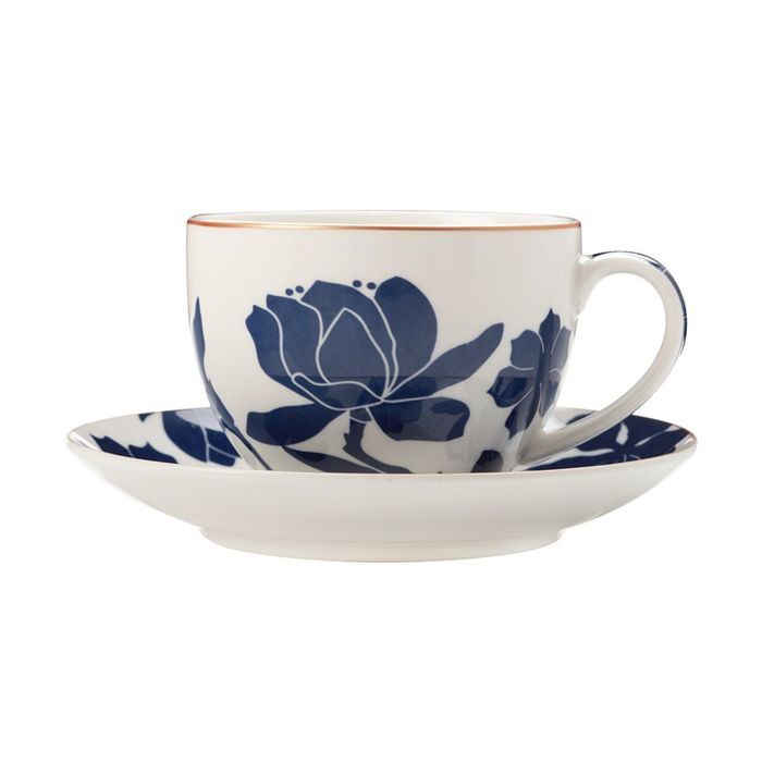 Чашка с блюдцем "Симфония", без индивидуальной упаковки