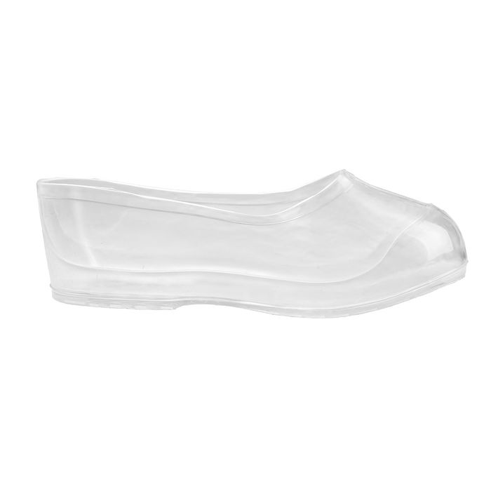 Галоши на валенки арт 112 (прозрачные) ( р. 42 (27 см)