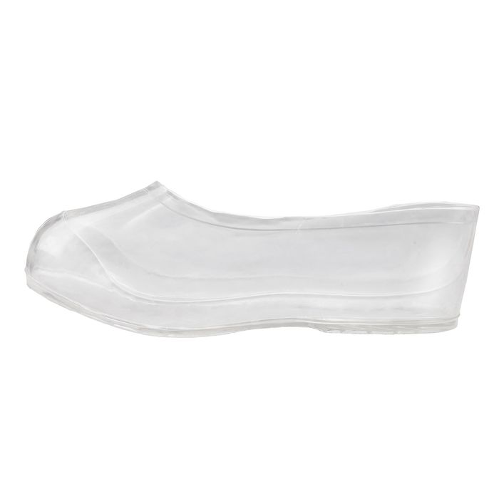 Галоши на валенки арт 112 (прозрачные) (р. 43 (28 см)