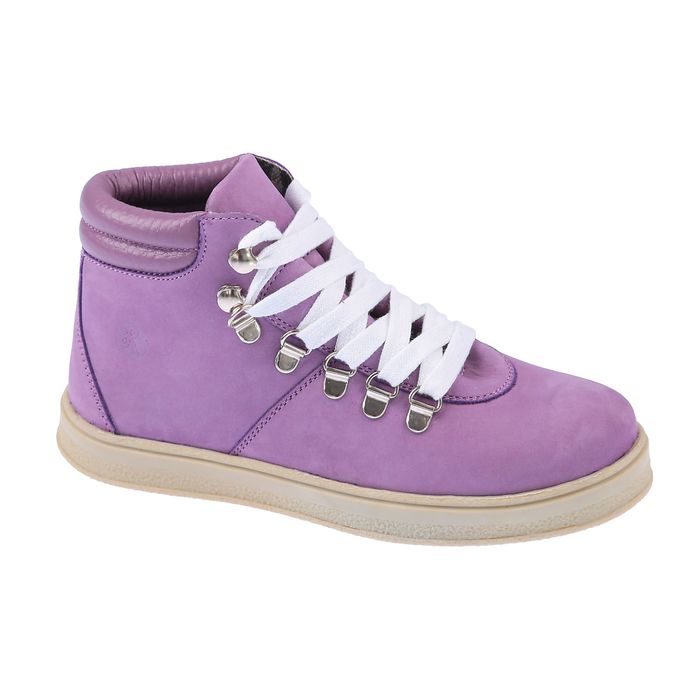 Ботинки детские ФОМА арт. 411105 (сиреневый) (р. 36)