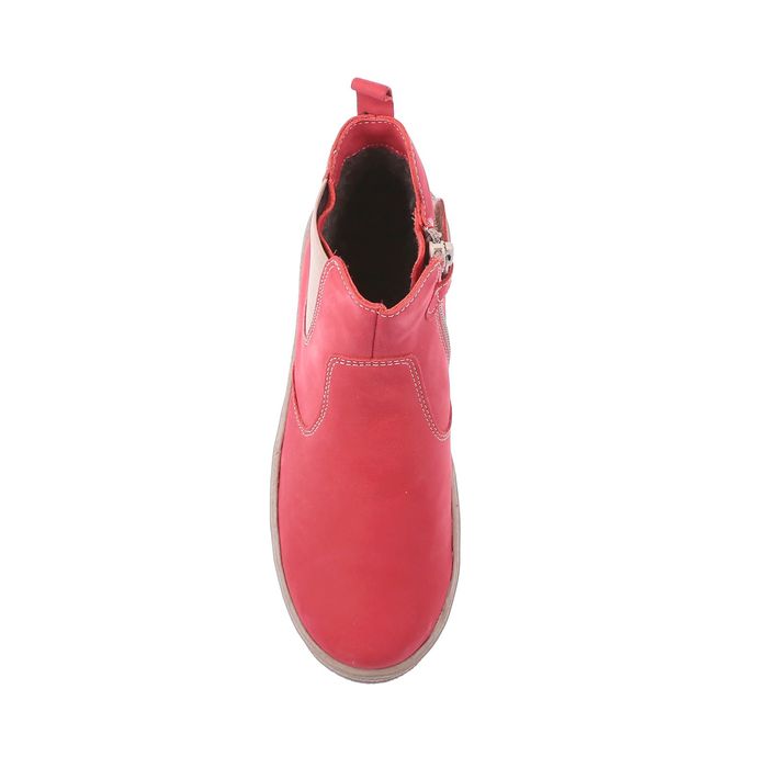 Ботинки детские ФОМА арт. 46298 (коралл) (р. 32)