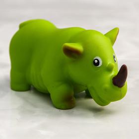 

Резиновая игрушка для игры в ванной «Зверушка», виды МИКС