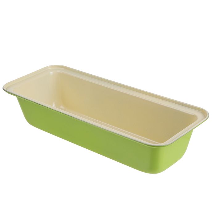 Форма для выпечки "Флёри. Хлеб", с керамическим покрытием, цвет МИКС