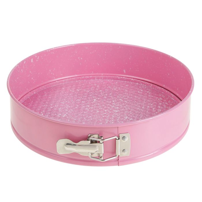 Форма для выпечки разъемная 28 см "Долли. Круг", антипригарное покрытие