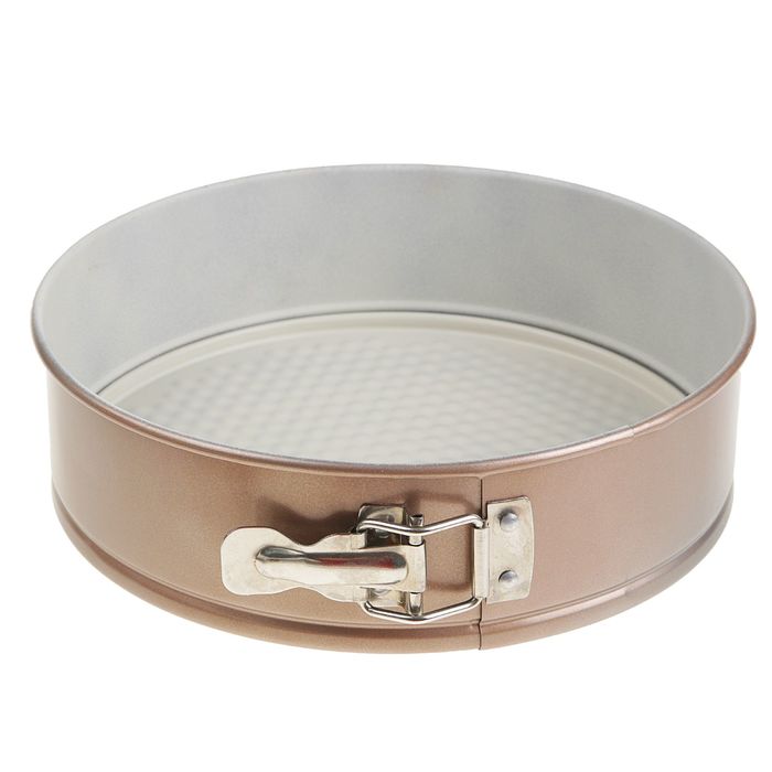 Форма для выпечки разъемная 24 см "Ханна. Круг", керамическое покрытие