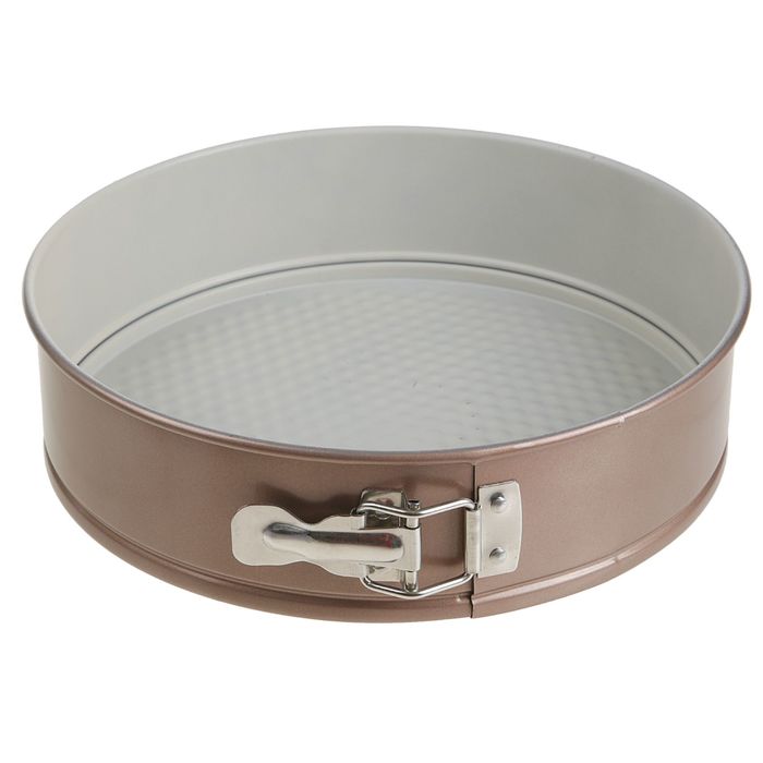 Форма для выпечки разъемная 26 см "Ханна. Круг", керамическое покрытие