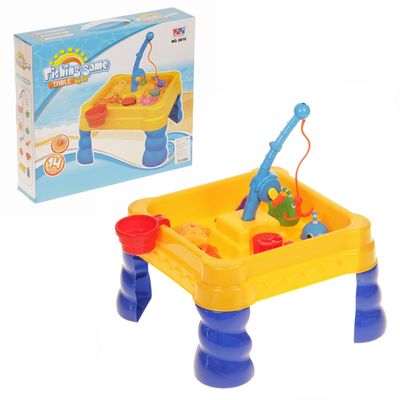 Игровой стол для игр с водой и песком