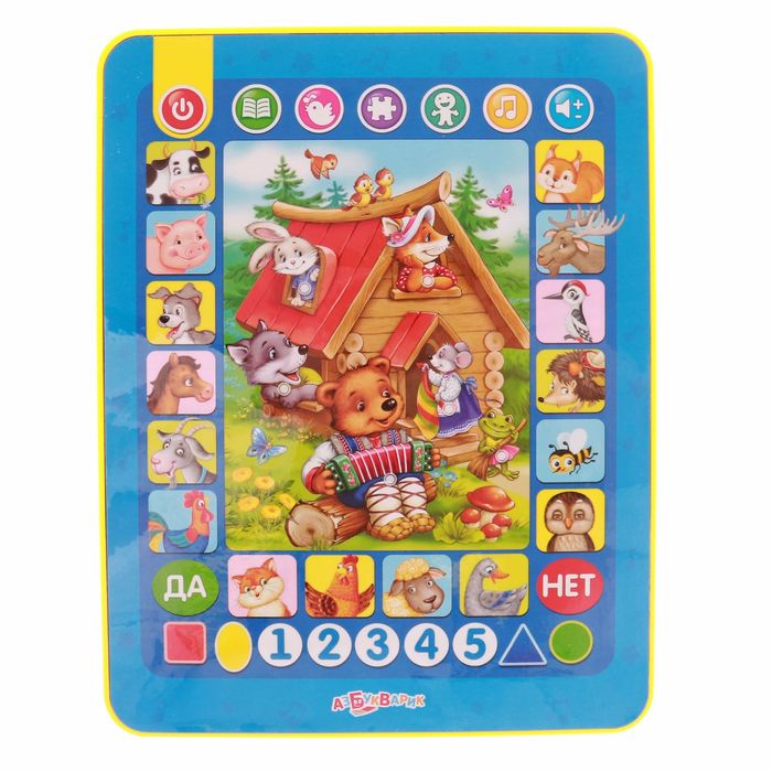 Планшетик "Умная сказочка"