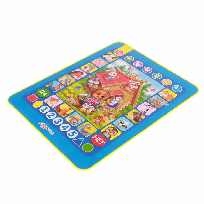 Планшетик "Умная сказочка"