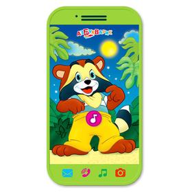 

Смартфончик «Крошка Енот»