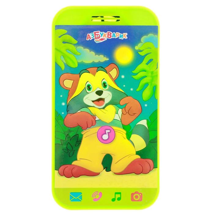 Смартфончик "Крошка Енот"