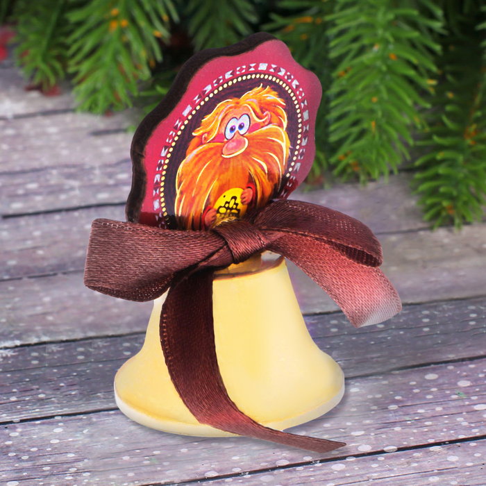 Колокольчик "Домовой"