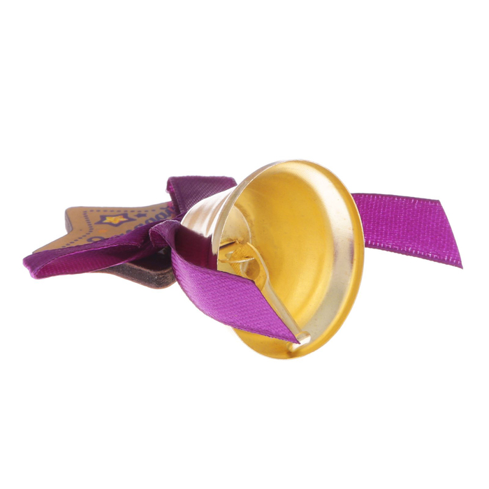 Колокольчик "Загадай желание"