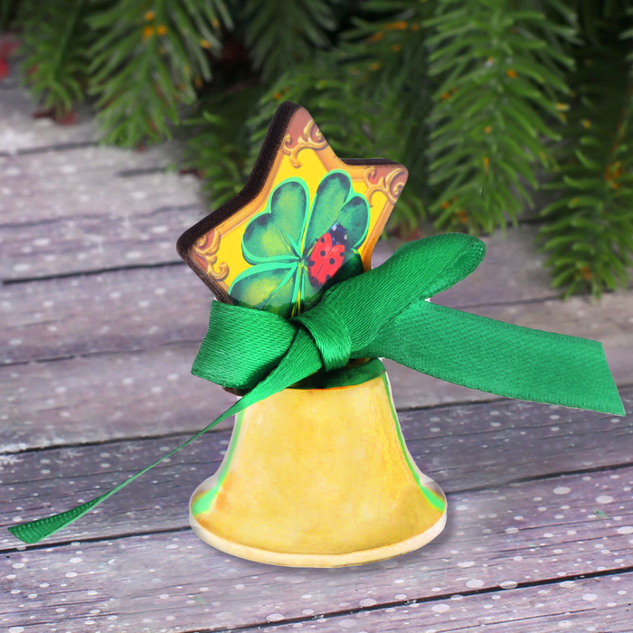 Колокольчик "Удача"