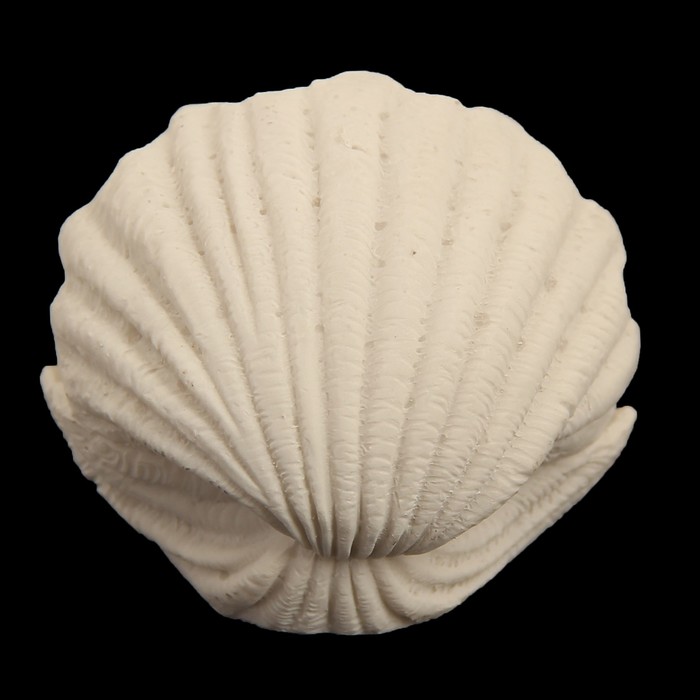 Сувенир полистоун "Ангелочек в ракушке" МИКС 6х6х5,5 см