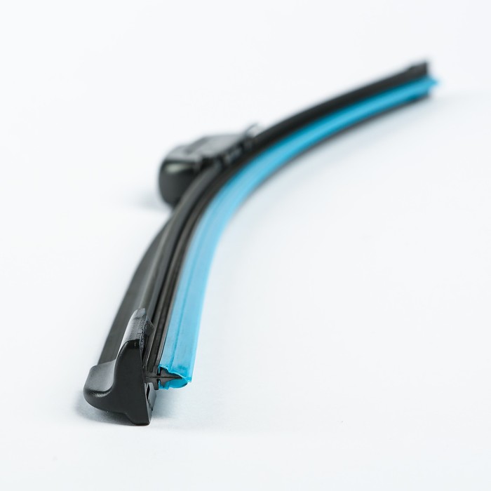 Щётка стеклоочистителя бескаркасная TORSO, крючок, 450 мм