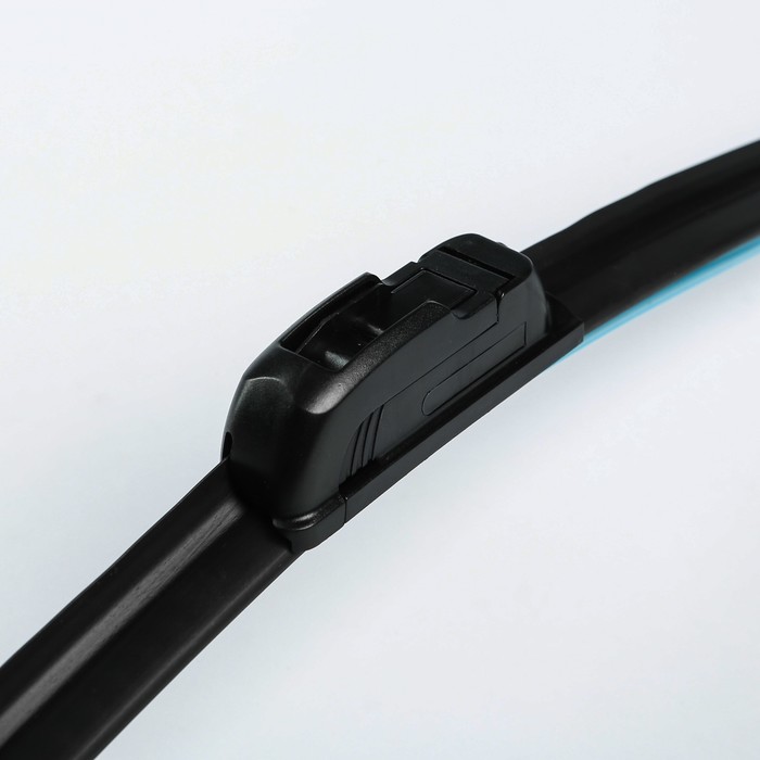 Щётка стеклоочистителя бескаркасная TORSO, крючок, 480 мм