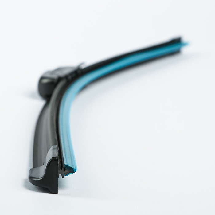 Щётка стеклоочистителя бескаркасная TORSO, крючок, 480 мм