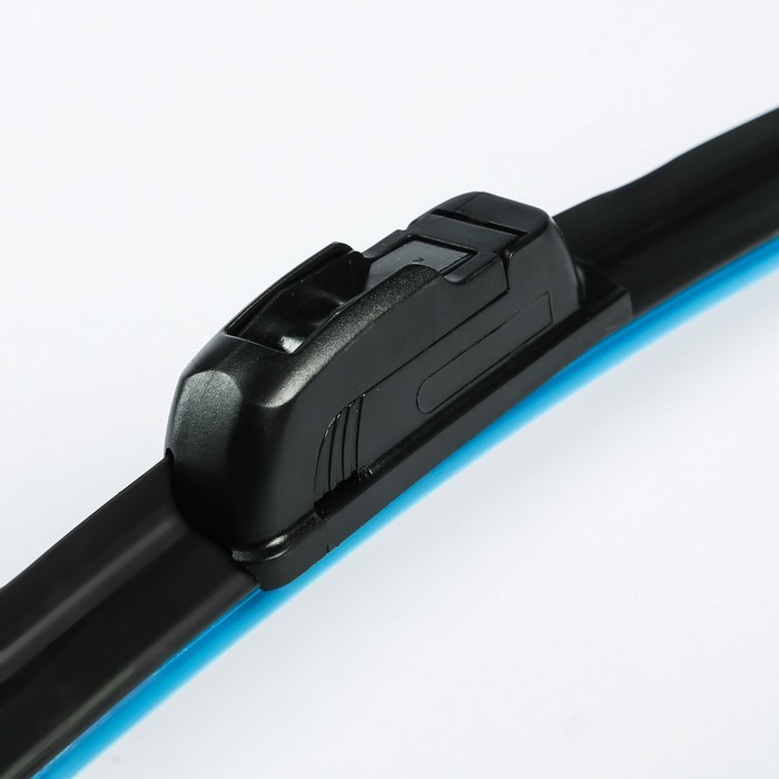 Щётка стеклоочистителя бескаркасная TORSO, крючок, 550 мм