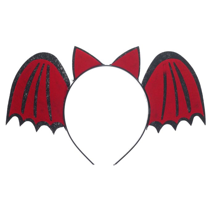 Карнавальный ободок "Летучая мышь"