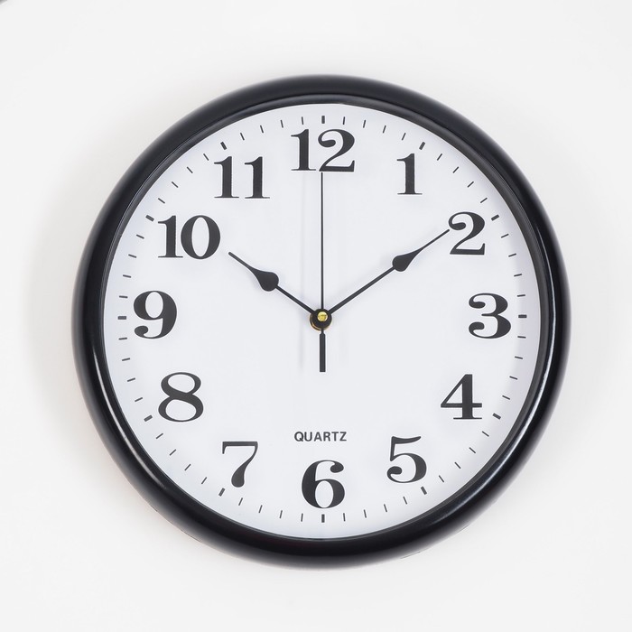 Часы настенные Кальи, d-30 см, дискретный ход