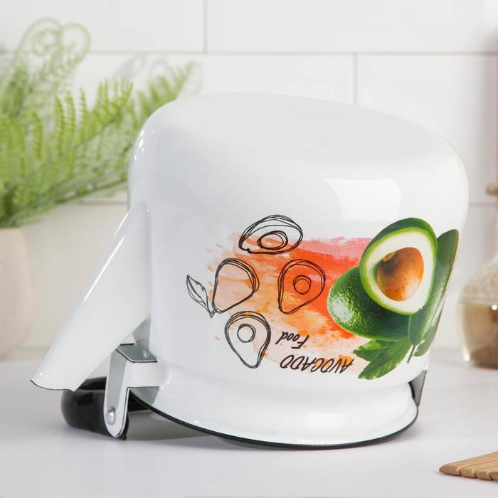 Чайник 2,5 л "Клубника", рисунок МИКС