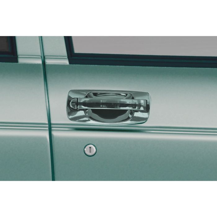 Ручки открывания двери ВАЗ 2110-12 евро, кварц,к-т 4 шт.